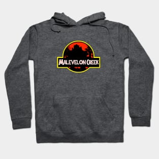 Malevolently Benevolent. Hoodie